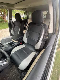 Seat covers for Suburu Outback