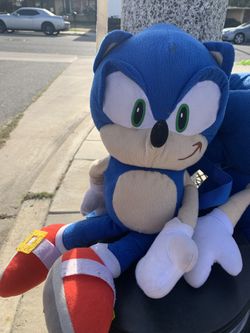 Sonic Back Pack 