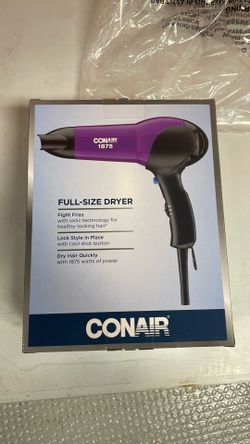 CONAIR FULL-SIZE DRYER (MODEL 146DGNB)