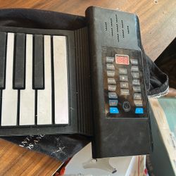 Foldable Piano