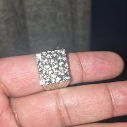 Stainless Steel Ring 