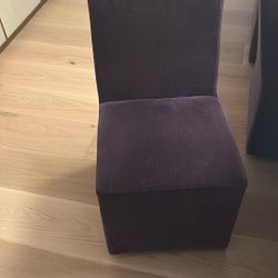 Restoration Hardware Dining Chair