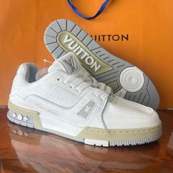 Lv trainer men sneaker