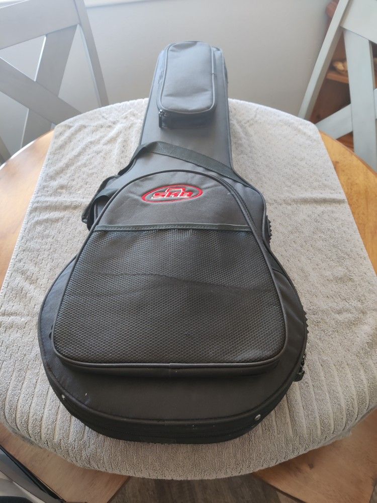 Les Paul Electric Style Electric Guitar Case (Semi-Rigid)