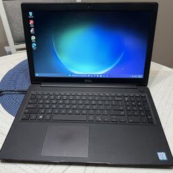 Dell Laptop Win11 Installed 