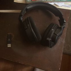 Wireless Tuttle Beach Headset 