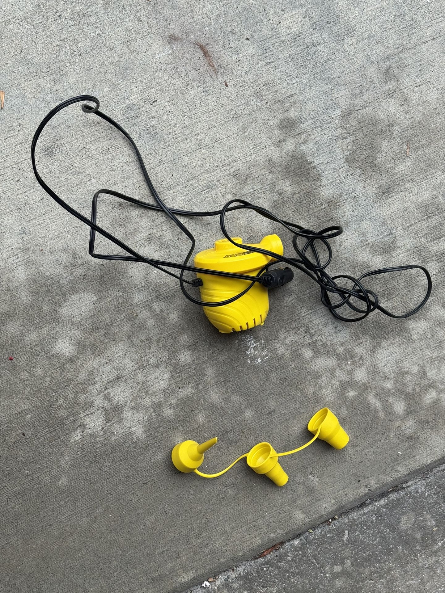 Airhead 12V Air Pump