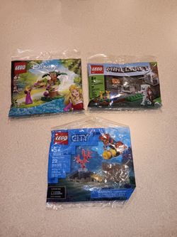Lego Polybags