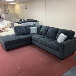 NEW Sectional, Sofa,  Living Room Furniture Sale Only 10 Initial Take Home TODAY