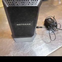 Netgear CM600 Cable Modem