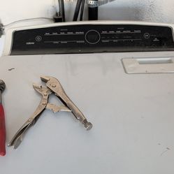 Washer and dryer $200