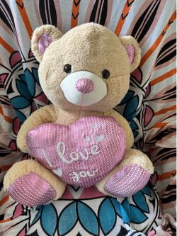 Oso peluche