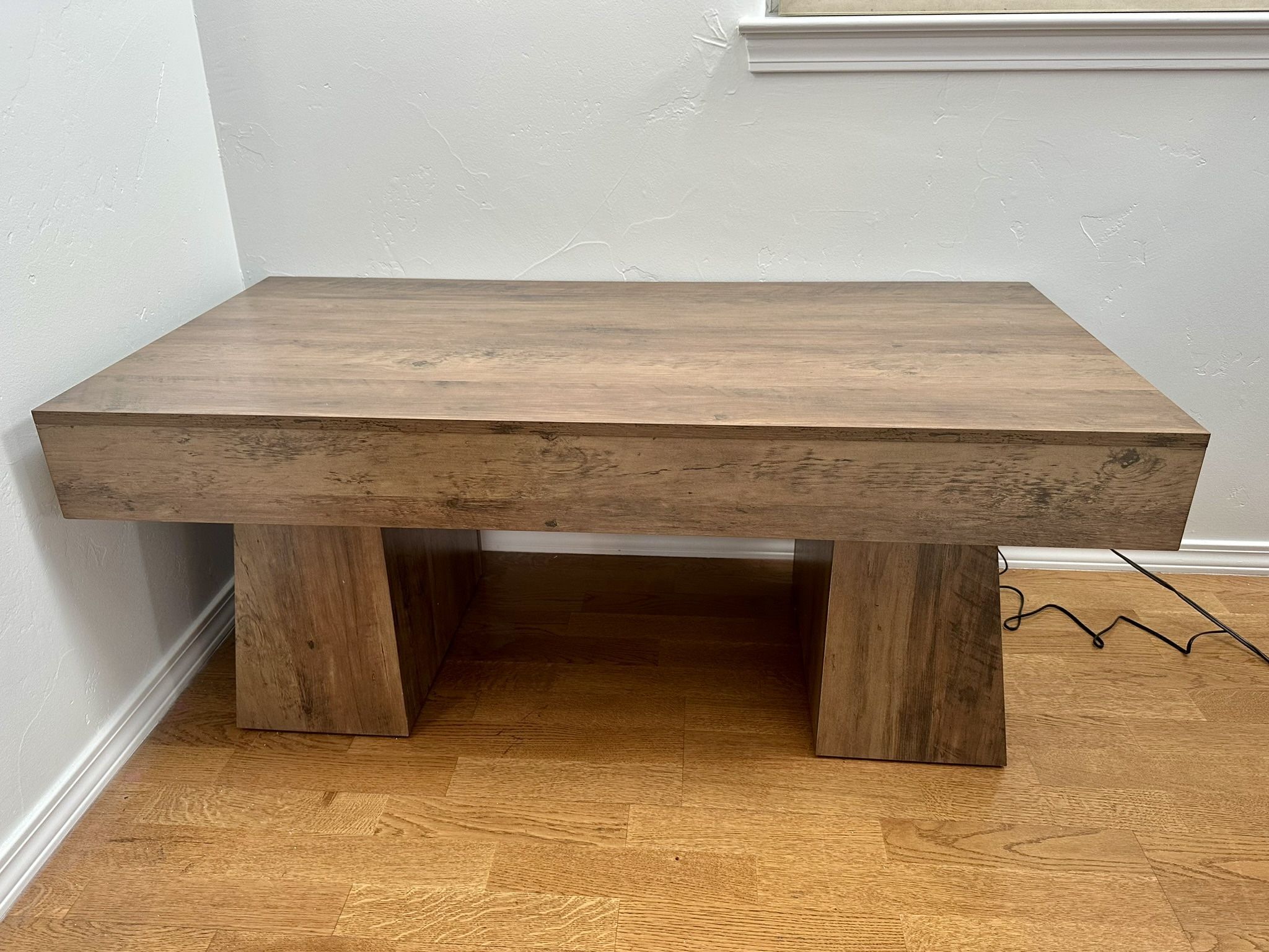 New Farm Table Center Coffee Table