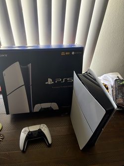 Ps5 Digital Edition 1TB