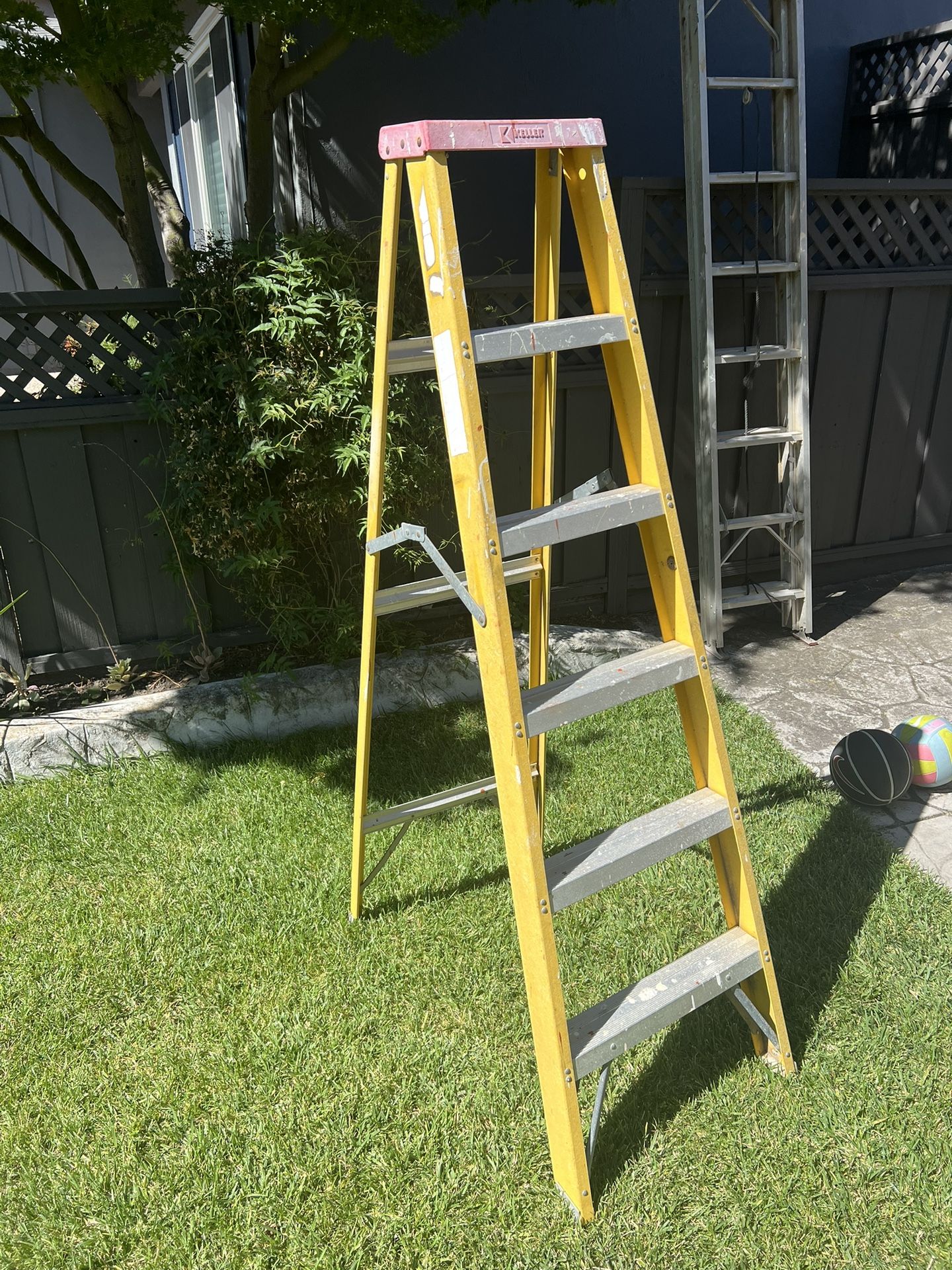6 Foot Keller Ladder