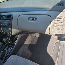 2002 Honda Accord SE
