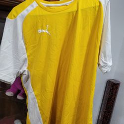 Puma Shirt 10 Obo