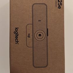 Logitech C925e 1080p Webcam
