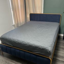Queen Bed Frame