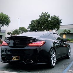 2011 Hyundai Genesis Coupe