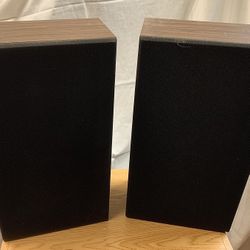 Stereo Speakers