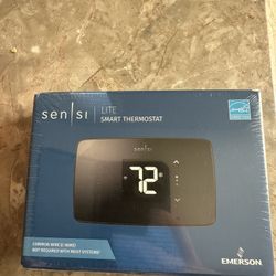 Emerson  Smart Thermostat