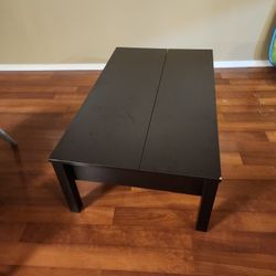 Ikea Coffee Table With Storage
