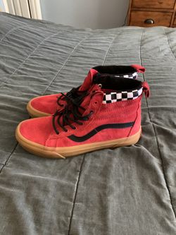 Vans size 7