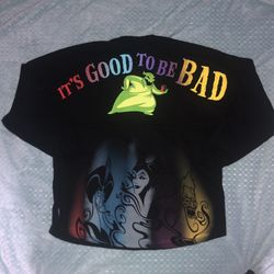 Oogie Boogie Bash 2019 Spirit Jersey NWT size L