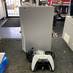 Ps5 console disc