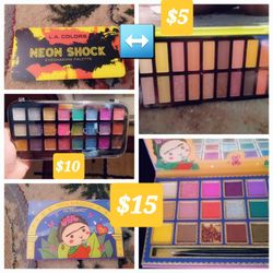 MAKE-UP FOR SALE