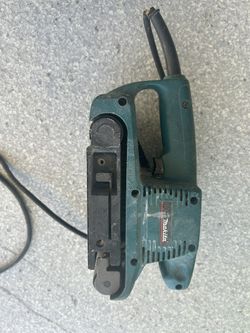 Makita Belt Sander Makyta