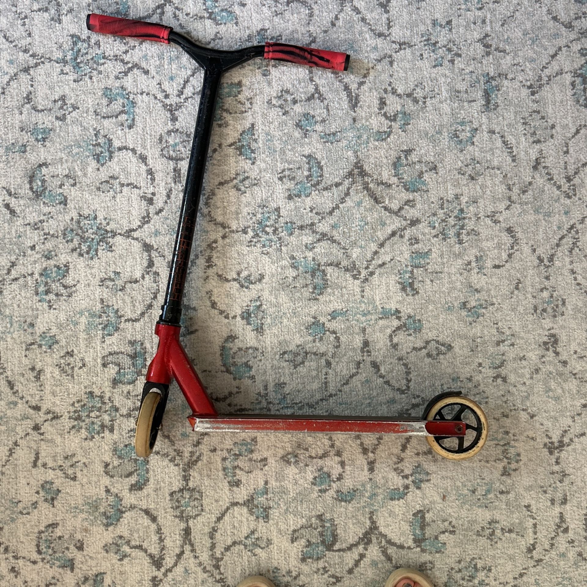 Custom Razor Scooter