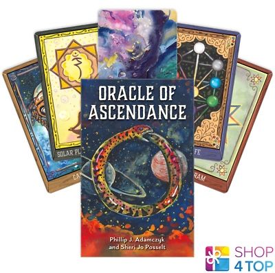 Oracle Of Ascendence Tarot