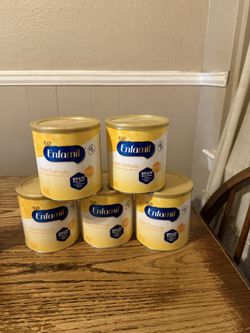Enfamil infant.