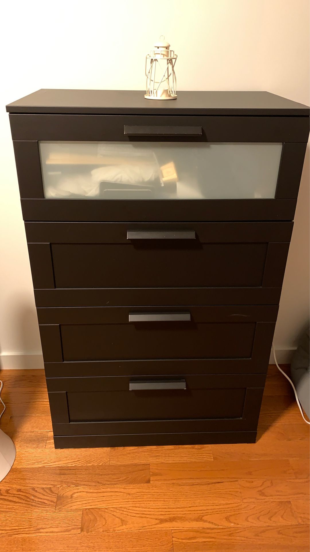 Ikea 4 drawer dresser