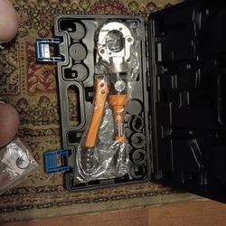 Copper Pipe Hydrolic Crimping Tool