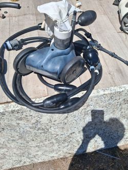 Polaris 280 pool sweep