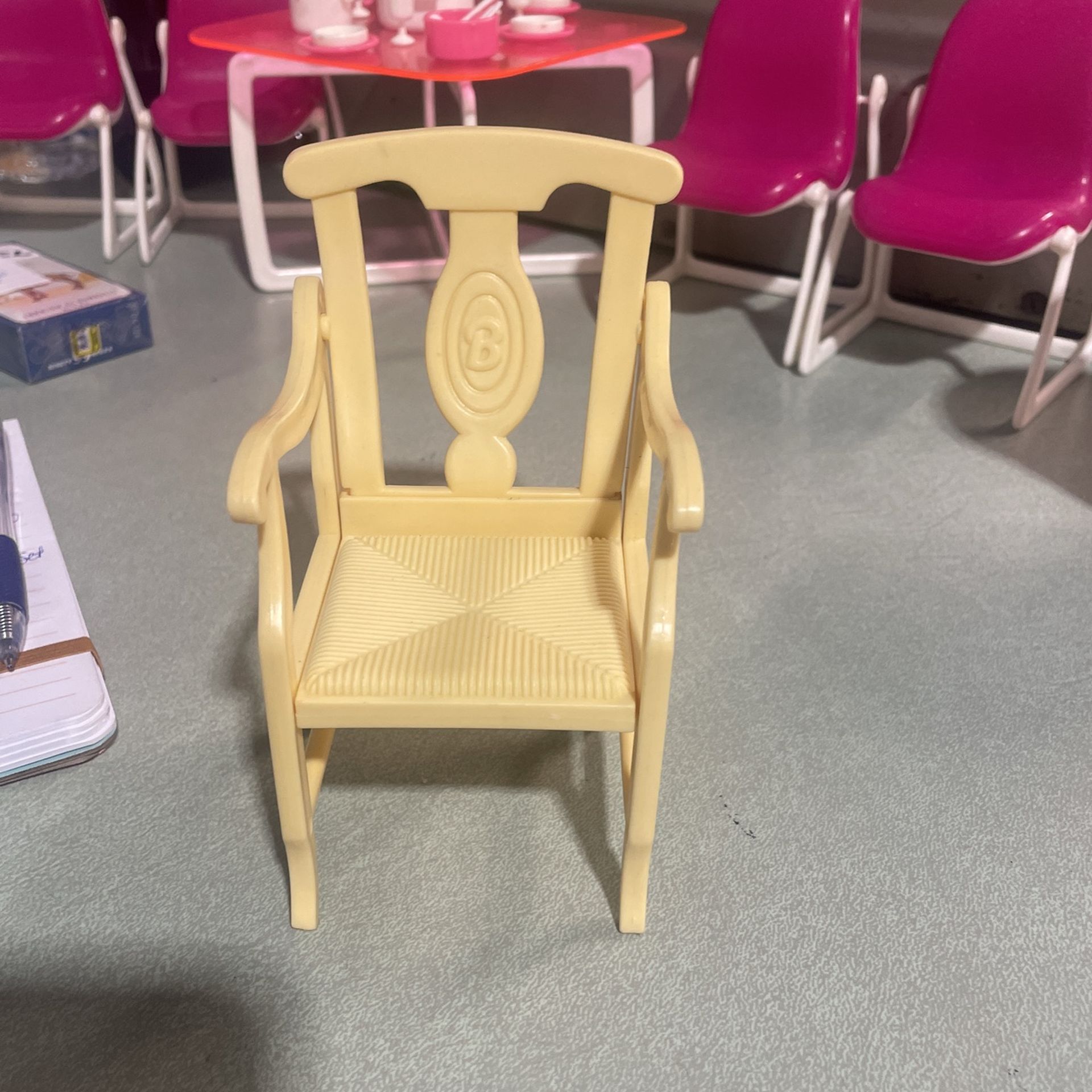 Barbie Chair