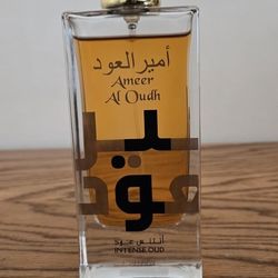 Lattafa Ameer Al Oudh Intense OUD 