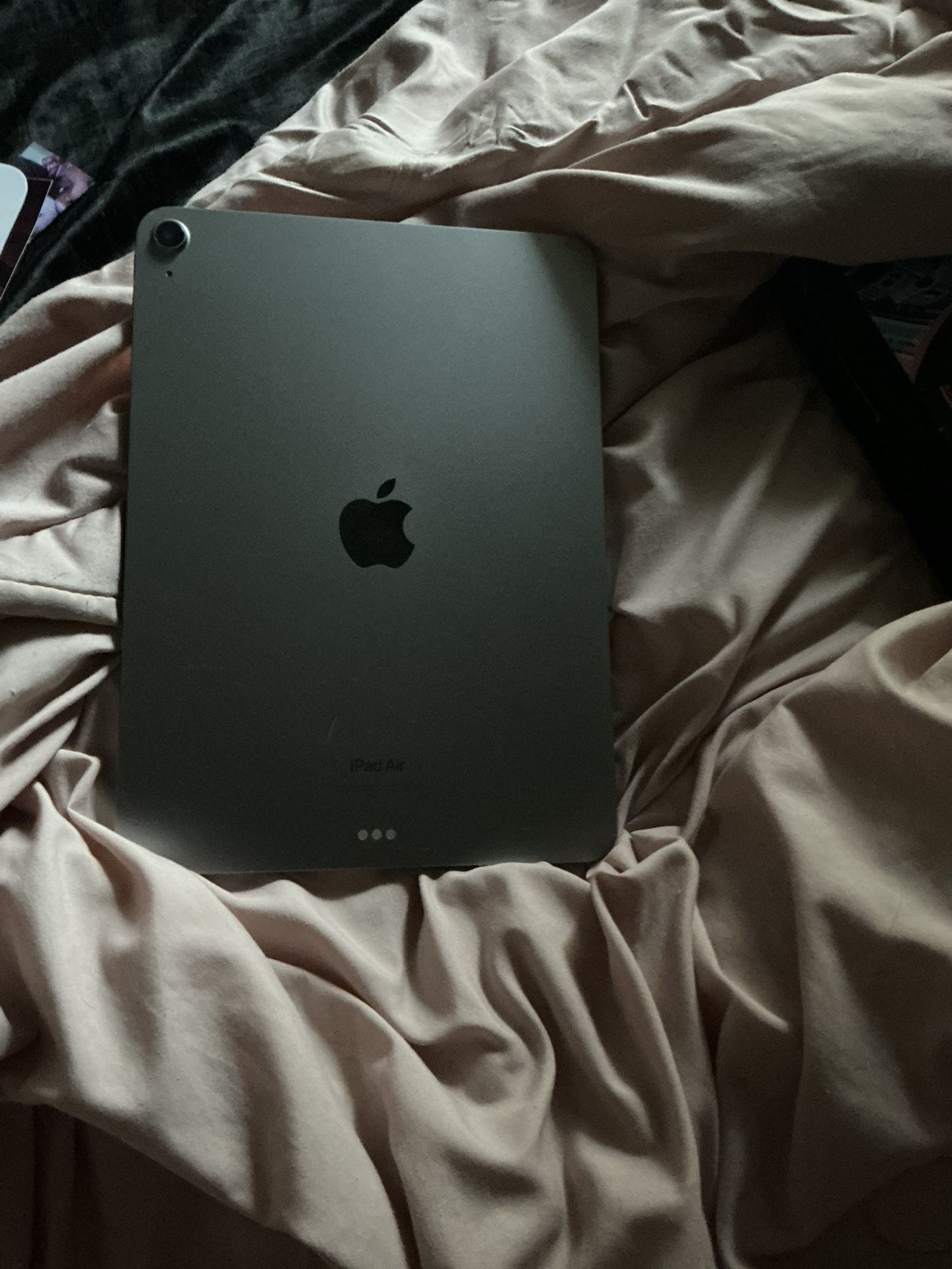 Space Gray iPad Air