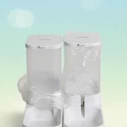 Food And Water Dispenser 