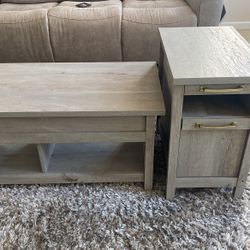 Table set 