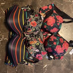 44 C Torrid Bras