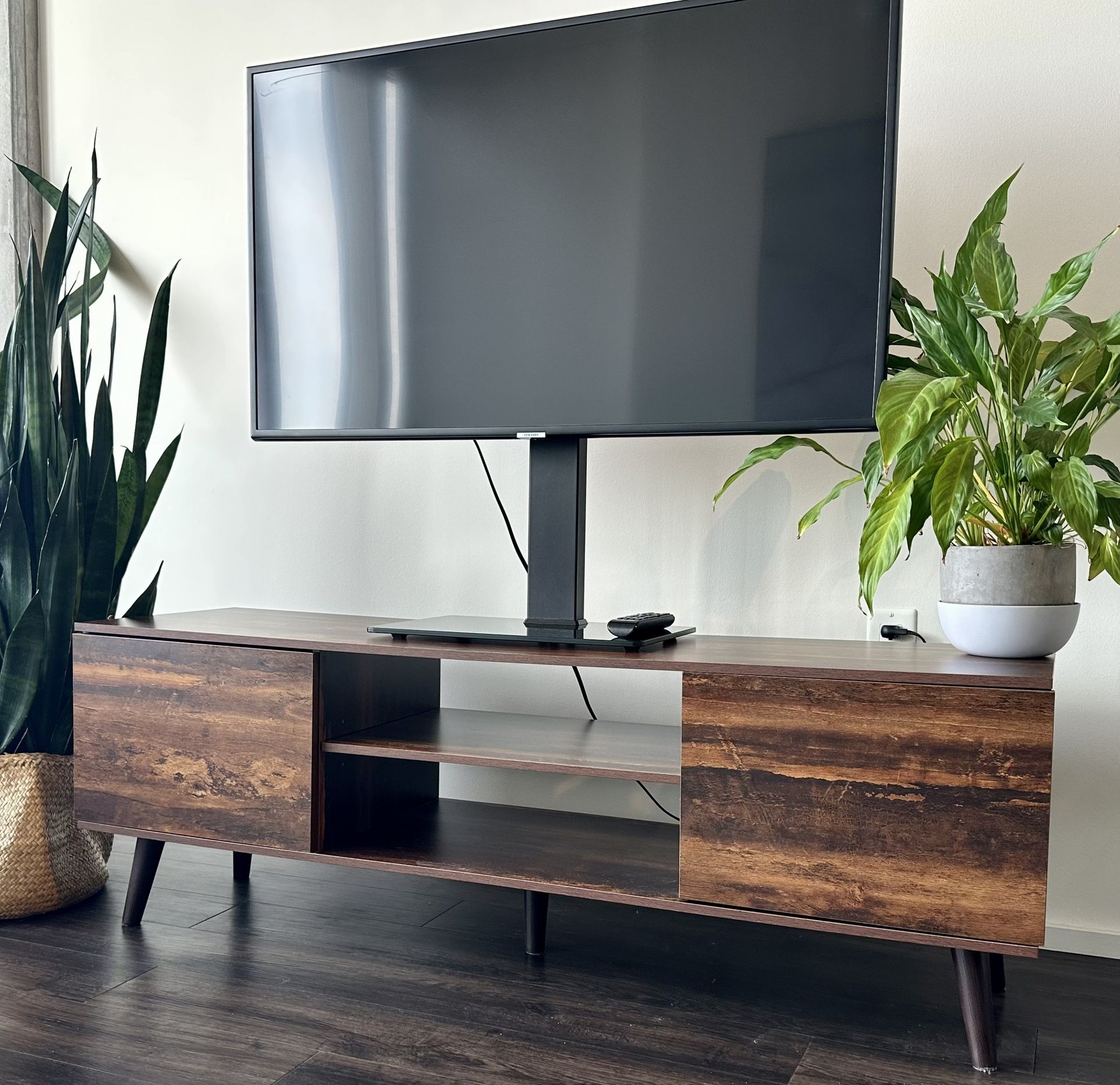 2-door TV Stand