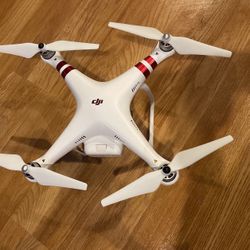 DJI Phantom Drone 3 Standard