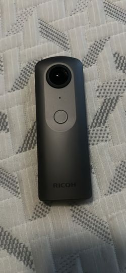 Ricoh Theta 360 Camera