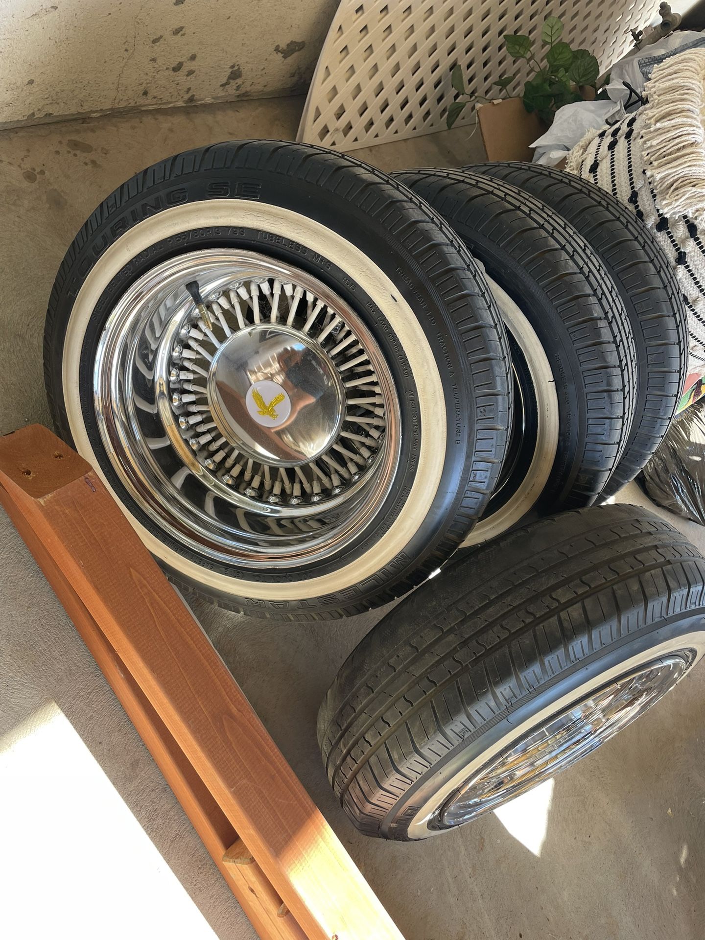 Spoke Rims for Sale in Fresno, CA OfferUp