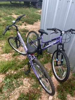 Bicycles