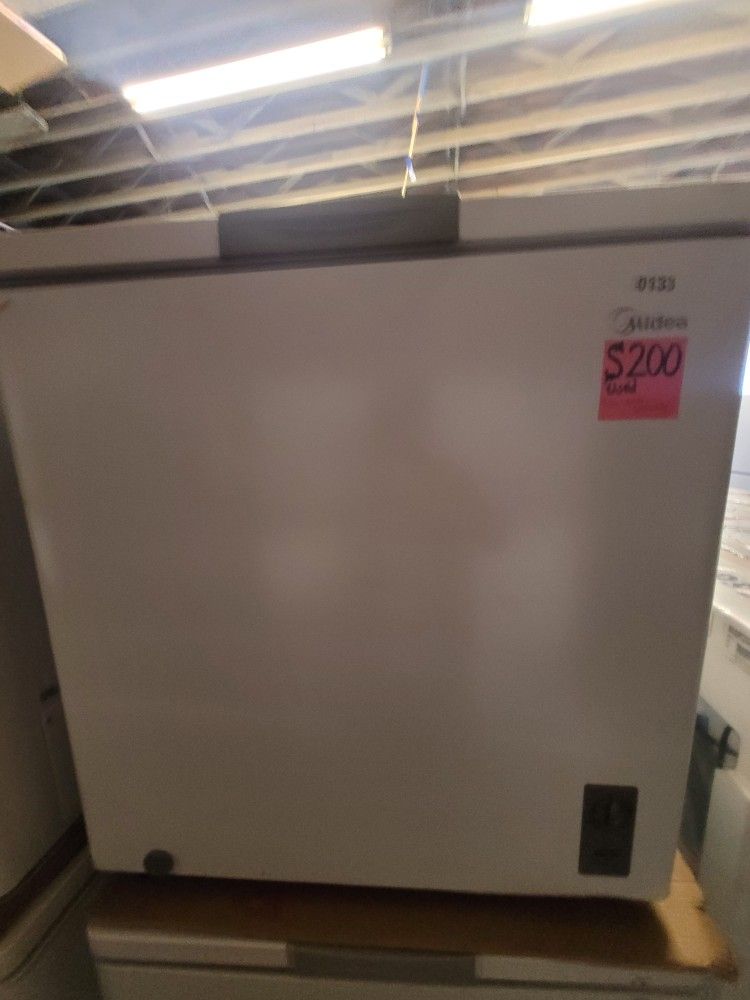 Freezer Midea 